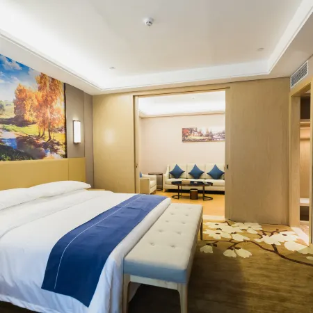 Vienna International Hotel (Dazhu Jinlimei Plaza)