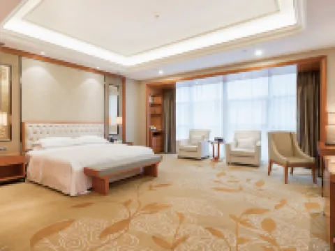 Empark Grand Hotel Hotels in Luoyuan