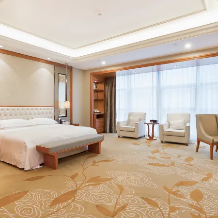 Empark Grand Hotel Hotels in Luoyuan