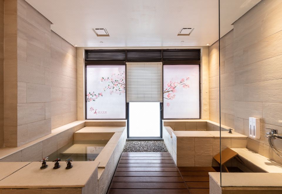 베이터우 스위트미 핫스프링 리조트