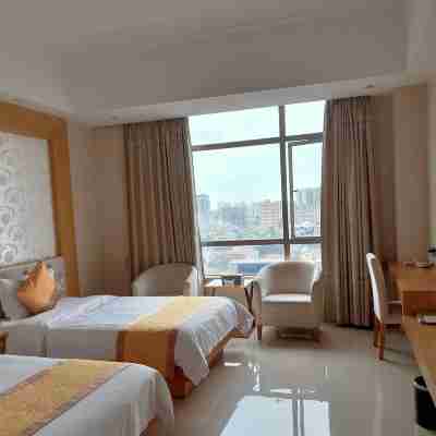 徐聞徐景園酒店 Rooms