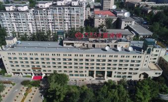 Xinjiang Plaza Jiabin Building