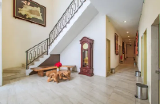 Vosstel Guest House Hotels in Medan Petisah