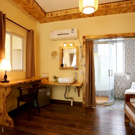Moganshan Bamboo View Guesthouse