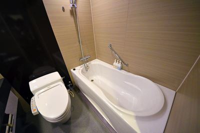 【本館】エドモントスーペリアツイン（12階） ホテルメトロポリタンエドモントの写真