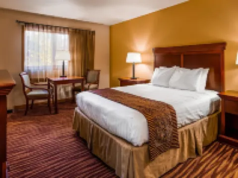 Best Western Lake Lucille Inn Hotels in Matanuska-Susitna
