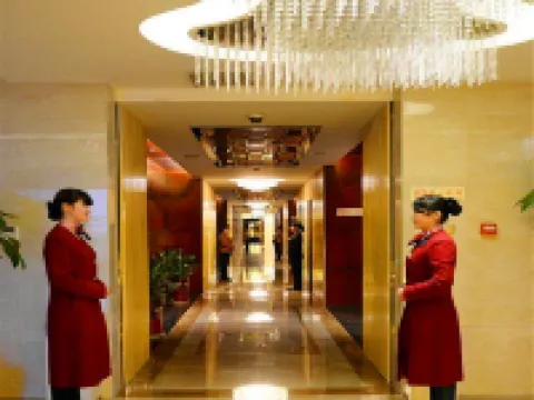 Jinrui Gujing Hotel Hotels in Tongcheng
