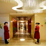 Jinrui Gujing Hotel Hotel di Tongcheng