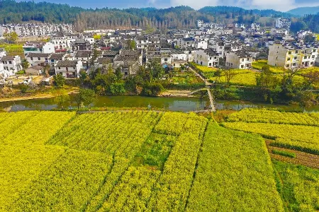 Wuyuan Skywells Отели рядом с достопримечательностью «Yancun Ancient Building Complex in Ming and Qing Dynasties»