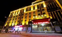 Xingang Hotel Hoteles en Zhalantun