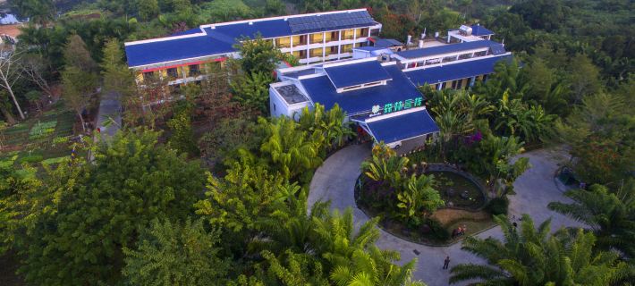 森林客棧（儋州植物園熱科院海南大學店） 儋州住宿飯店