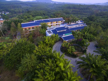 Forest Inn (Hainan University, Zhangzhou Botanical Garden Thermoscience Academy)