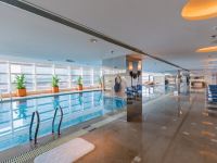北京璞邸酒店 - 室内游泳池