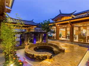 Lijiang Yanyu designer Resort Hotel