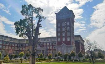 Wheat Smart Hotel (Kunming South High-speed Railway Station)