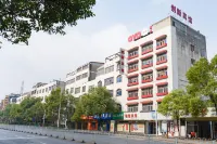 Cangzhou Innovation Hotel (Cangzhou West Railway Station Star School Branch) - balkon