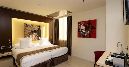 Meliá Avenida America