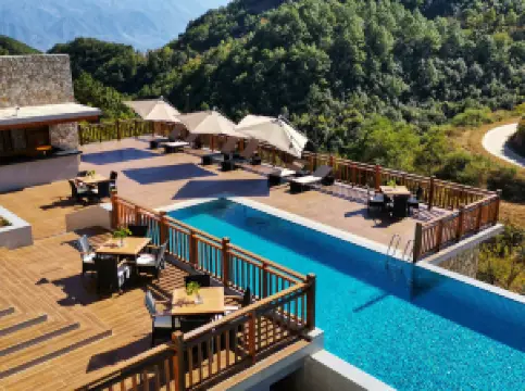 雙江雲頂築巢茶莊園酒店