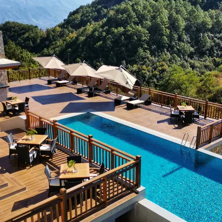 Cloud Top · The Nest Tea Estate Hotel (Shuangjiang Rongkangda Estate)