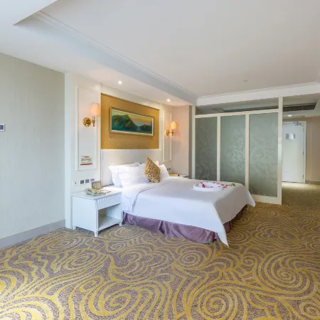 Jinhuayue International Hotel
