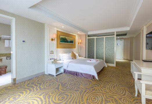 Jinhuayue International Hotel Hotel Overview