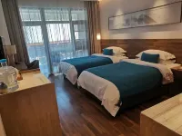 Xishan Yiju Hotel Hotels in Tongchuan