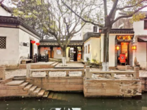 Tongli 1917 Best South Inn Hotels in der Nähe von Tongli Ancient Town