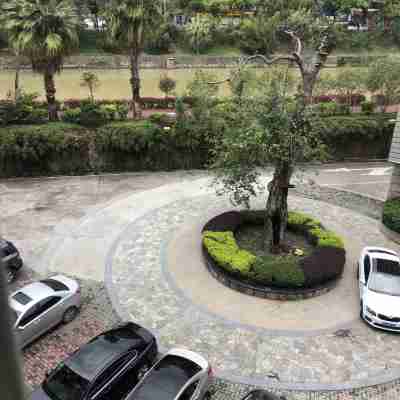 永安君臨酒店（新安路店） Hotel Exterior