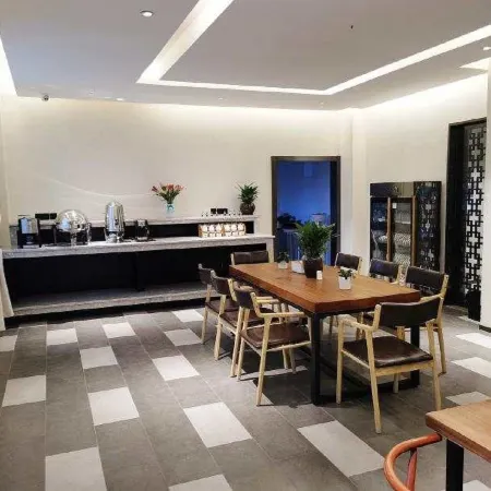 Jingyue Hotel (Wuding Select)