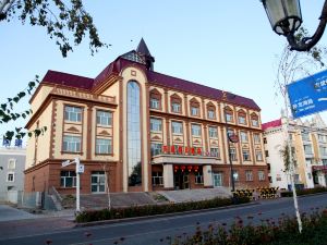 Sutong Holiday Hotel (Burqin County Hebin Road)