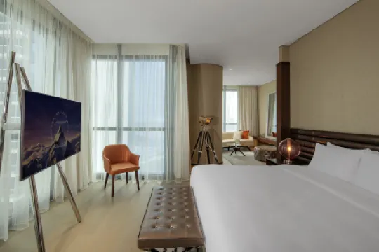 Paramount Hotel Dubai