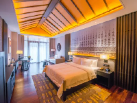 齊河孔雀王温泉酒店 齊河酒店