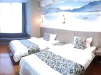 安丘枫林艺术酒店 - 标准双床房