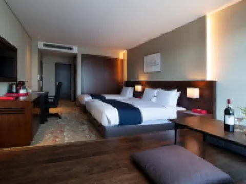 Asti Hotel Busan Station Hoteles en Busan