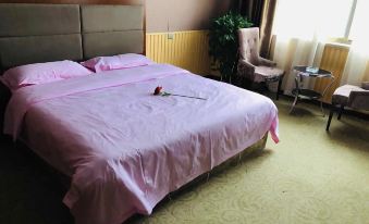 Guangshan Shengshi Hotel