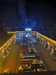 枝江鉑爾曼飯店 - 停車場