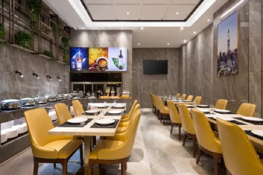 Naiwei S Hotel (Nanshan Science and Technology Park Branch) Отели рядом с достопримечательностью «Coast City»