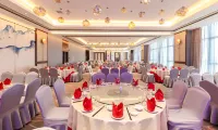 Yongsheng International Hotel Hotel di Ruijin