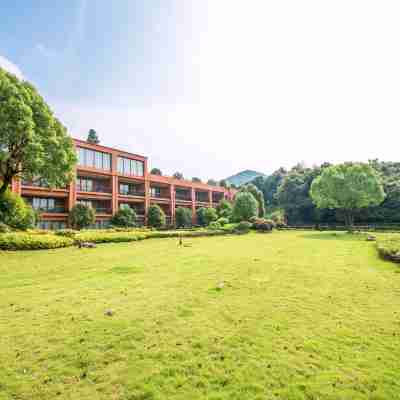 赤壁春泉莊酒店 Hotel Exterior