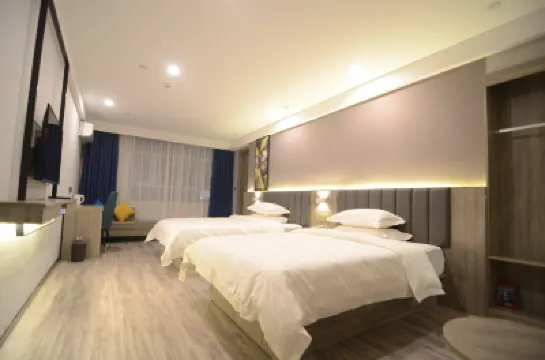 Yizhi Hotel in Ancient City of Kashgar Scenic Area Hotel a 