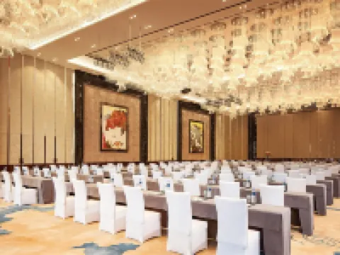 DoubleTree by Hilton Anhui - Suzhou Hotels in Suzhou