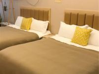 杭州几米高级酒店式公寓 - 二室二床房