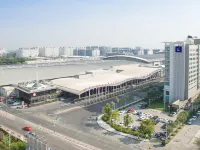 Novotel Bangkok Impact Hôtels à proximité de : Wat Tamnak Tai