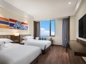 Ramada by Wyndham Baoji Jintai