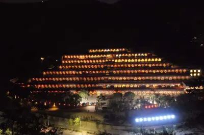 Yang Jia Ling Cave Hotel