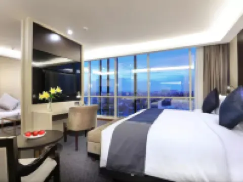 Aston Kartika Grogol Hotel & Conference Center Hotels in West Jakarta