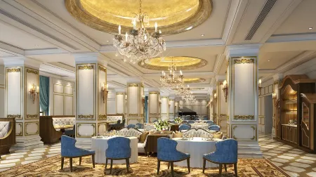 Xiamen Portman Seven Stars Bay Hotel & Resort·Sunlight Seas Hotel Отели рядом с достопримечательностью «Tong'an Library»