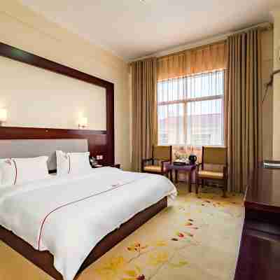 瑞麗瑞莎温泉大酒店（多寶之城店） Rooms