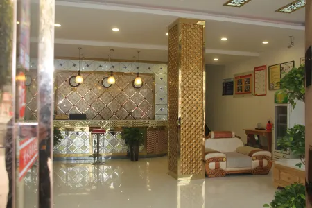 Xiushui Hotel Tongcheng Отели в г. Тунчен