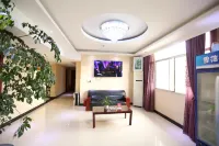Wangcangjia World Business Hotel Hotel di Wangcang